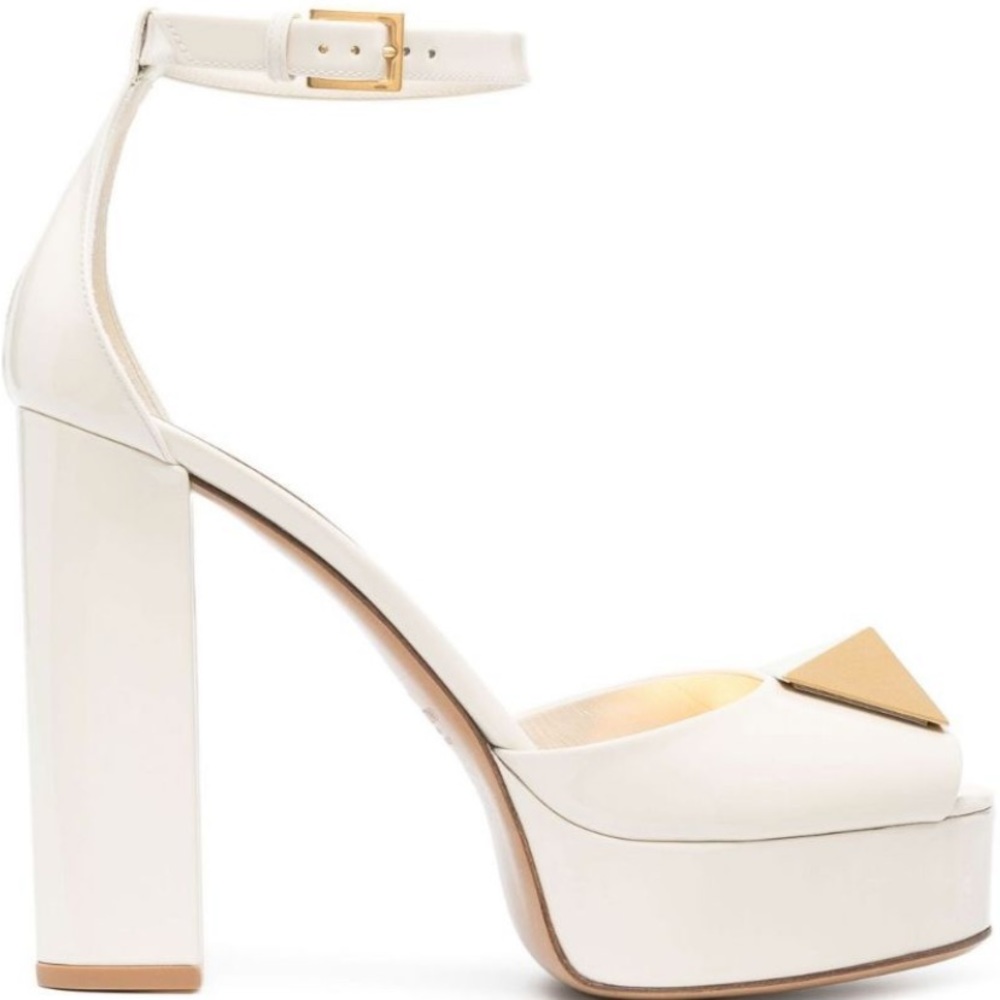 Valentino Garavani platform sandal